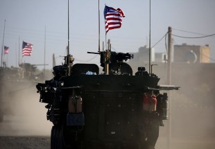 ارتش آمریکا خروج تجهیزات نظامی خود را از سوریه آغاز کرده است