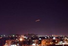 واکنش پدافند سوریه به تلاش صهیونیست‌ها برای حمله به فرودگاه دمشق