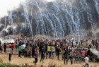 Palestinian woman killed by Israeli forces amid Gaza border protests