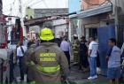 18 قتيلا وثمانية جرحى في حريق داخل عيادة بالإكوادور