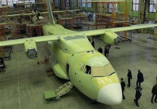 ​طائرة النقل الروسية "إيل-112" تدهش الخبراء الأمريكيين