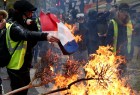 French officials prepare as ‘yellow vest’ protesters brace for fresh protests