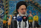 Najaf prayer leader rejects Israeli ‘occupying’ regime