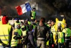 Massive march in France despite warning of zero tolerance policy