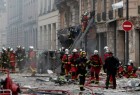 Huge explosion kills four in central Paris