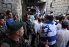 Five Palestinian families face eviction in favor of Israeli settlers