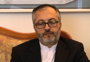 ​سفیر ایران در دانمارک از برخورد دوگانه اروپا با تروریسم انتقاد کرد