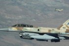 Des avions israéliens près de la frontière syrienne après une attaque