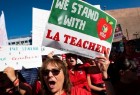 Los Angeles teachers set for first strike in 30 years on Monday
