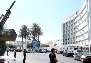 تعرض السفارة اللبنانية في ليبيا الى اعتداء