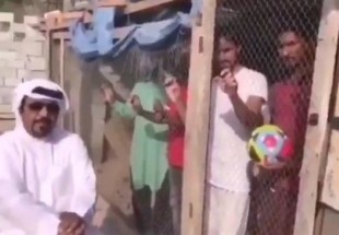 Emirati boss cages Asian migrant workers ‘until they supported The Whites’: Report