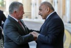 الملك الأردني ورئيس الوزراء العراقي يبحثان “توحيد الصف” في المنطقة