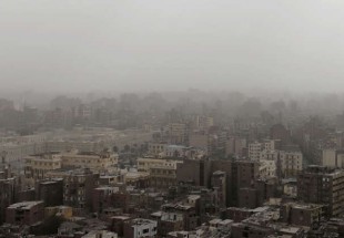 مصر تحذر مواطنيها من سوء أحوال الطقس