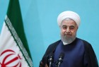 روحاني يرد على مزاعم الامريكيين ...سنحتفل باربعينية الثورة الاسلامية