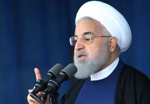 Rouhani: US, allies