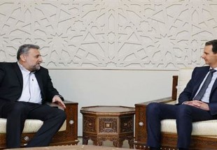 Iran MP, Syria president: Tehran, Damascus resolute on strengthening strategic relations