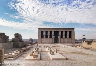 مصر تحول منطقة أثرية إلى "متحف مفتوح"