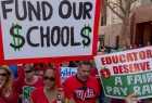 US Democrats support teachers’ strike in Los Angeles