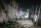 انفجار در کابل پس از اعلام نتایج آرای انتخابات
