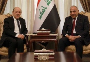 Irak, la destination des ministres occidentaux