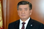 ​رئيس جمهورية قرغيزيا يعزي بحادث تحطم طائرة الشحن الايرانية