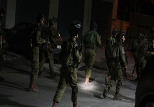بازداشت 22 فلسطینی در کرانه باختری و قدس