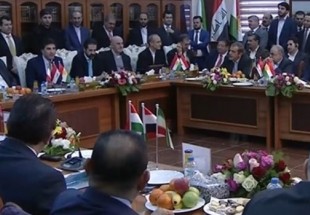 ظريف: العقوبات لن تؤثر على علاقاتنا الاقتصادية مع كردستان العراق