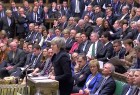 البرلمان البريطاني يرفض بأغلبية ساحقة للخروج من الاتحاد الأوروبي