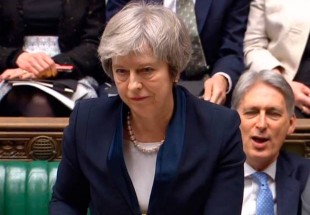 May’s Brexit rejected as Parliament votes down