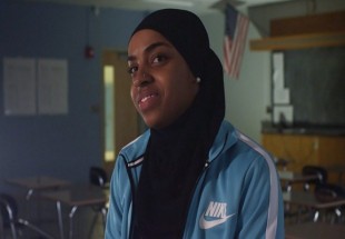 مستند زندگی دختر بسکتبالیستی که برای حجاب جنگید، ساخته شد