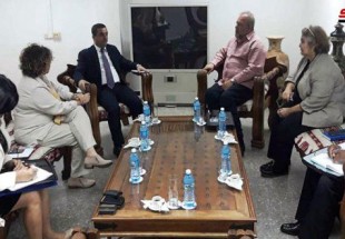 وزير السياحة الكوبي يؤكد رغبة بلاده بتعزيز التعاون الثنائي مع سورية