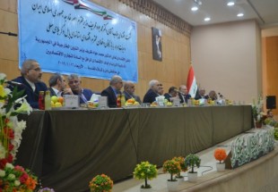 انطلاق اعمال الملتقى الاقتصادي الايراني - العراقي في كربلاء