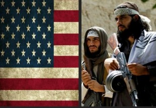 درخواست آمریکا از طالبان برای تداوم حضور در افغانستان
