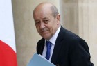 وزير خارجية فرنسا يشيد بفتوى السيستاني