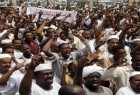 مستقبل التظاهرات في السودان