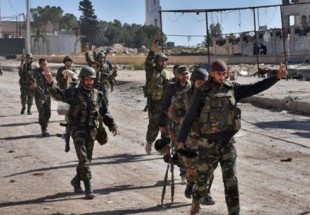 حلب میں شامی فوج کی جانب سے تحریرالشام  کا حملہ ناکام