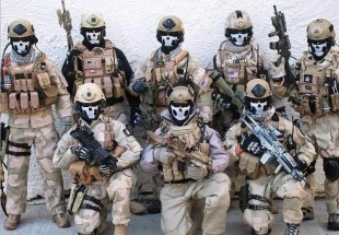 Blackwater demands replacement of US forces in Syria with private contractors