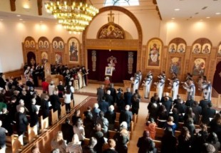 ​مسيحيو مصر يحتفلون بعيد "الغطاس" وسط إجراءات أمنية