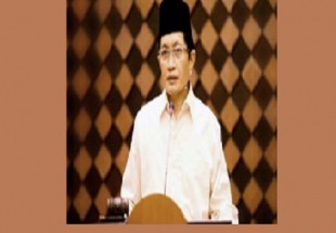 پرونده «شخصیت‌ها و شهدای تقریبی»/ انتقاد امام جماعت مسجد استقلال اندونزی از گروه‌های تکفیری