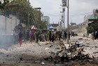 حمله انتحاری به یک مرکز نظامی سومالی