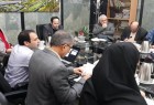 ​مجید توکلی مجرم امنیتی در جلسه شورای شهر چه می‌کند!