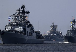 البحرية الروسية ترصد مدمرة صواريخ أمريكية في البحر الأسود