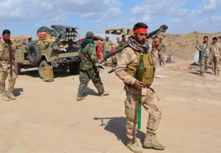Iraqi Hashd al-Sha’abi forces kill, injure dozens of Daesh terrorists in Syria