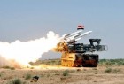 تجاوز هوایی جدید اسرائیل به منطقه جنوبی سوریه/ پدافند ارتش سوریه صهیونیست ها را ناکام گذاشت
