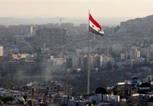 Powerful blast heard in Damascus: Syrian state TV