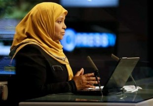Iran vice presidency slams Press TV anchor