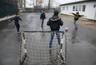 دراسة: رياضات الكرة تهدد الأطفال بإصابات الركبة