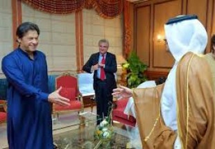 وزیراعظم عمران خان 2 روزہ دورے پر قطر پہنچ گئے