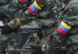 Venezuelan army arrests soldiers calling for uprising