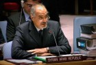 بشار الجعفري , مندوب سوريا في الامم المتحدة